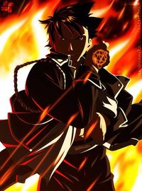 Roy Mustang _Fullmetal Alchemist Brotherhood #fullmetalalchemist #fullmetalalchemistart #fullmetalalchemistwallpaper #fullmetalalchemistmanga #fullmetalalchemistanime