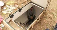How a prefab storm shelter installed a decade ago saved a family’s life during the tornado