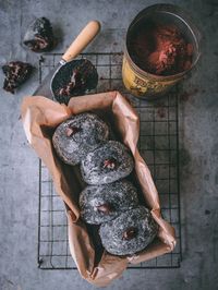 Black Tie Doughnuts