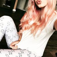 Cabelo blorange: 55 fotos para você se apaixonar por essa cor MARA