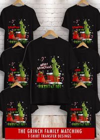 THE GRINCH BIRTHDAY T SHIRT #THEGRINCH #THEGRINCHPARTY #THEGRINCHBIRTHDAY #THEGRINCHCHRISTMAS #THEGRINCHTSHIRT #BIRTHDAY #BIRTHDAYPARTY #BIRTHDAYTSHIRT