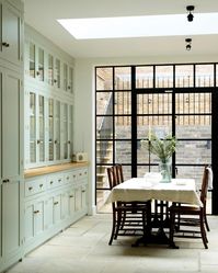 Bespoke Kitchens by deVOL - Classic Georgian style English Kitchens