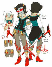 trolls vriska serket Gamzee Makara eridan ampora feferi peixes terezi pyrope equius zahhak Jotart Acquaristuck