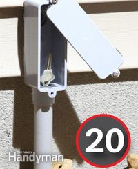 20 Secret Hiding Places: The Family Handyman