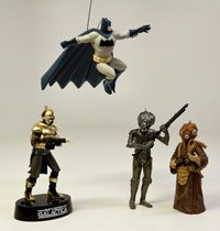 Hallmark Unveils Plans, Reveals Exclusive Keepsake Ornaments For Comic-Con 2012