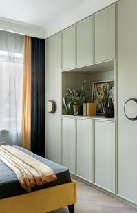 Modern Interior Design Ideas Beautified with Art Deco Accents