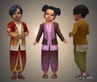Suit Flared Conversion – My Stuff