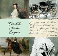 → Duchess Elisabeth Amalie Eugenie was born in Munich on December 24, 1837, as the fourth child of Duke Maximilian Joseph in Bavaria and Princess Ludovika. Nicknamed Sisi, she enjoyed an informal upbringing before marrying Emperor Franz Joseph I at the age of sixteen. Shy and unsure, Sisi crumbled under the strict court etiquette, which left her isolated and friendless. Her melancholy and distaste for public life was treated as a childish indulgence by her distracted husband and his mother, the