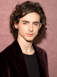 Timothée Chalamet