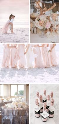 Pretty in pink! just like cotton candy. The perfect color for a destination wedding at the beach #destinationweddingdivas