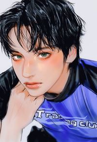 #hueningkai #txt #txthueningkai #tomorrowxtogether #txtfanart #hueningkaifanart