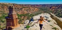 Palo Duro Canyon & Caprock Canyons 2 Day Itinerary: How To Spend A Weekend In The Texas Panhandle | Make Trip Happen
