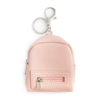 Pink Mini Backpack Keyring | Key Rings | Accessories | Womens | Categories | Primark UK