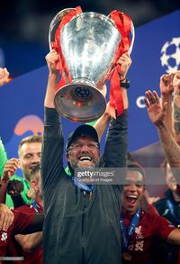 Jurgen Klopp Manager of Liverpool