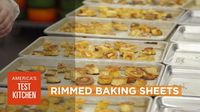 Equipment Review: Best Rimmed Baking Sheets (Sheet Pans, "Jelly Roll Pans") & Our Testing Winner - YouTube