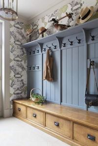How to design the perfect boot room - Westbury Windows and Joinery