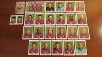 CALCIATORI ANNO 2000 SQUADRA DEL BOLOGNA COMPLETA ANCHE DEI RARI AGGIORNAMENTI!! | eBay