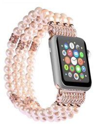 Personalize your Apple Watch with the Purl, a unique replacement band made of pearls!❤️ Gives your apple watch a totally new special and pleasant look. The loop means it's a breeze to take on off, while the classic look will have receiving you receiving complements all day.😱🔥 🌎 Free Shipping ⭕️ New collection already available