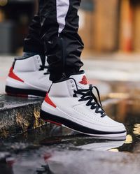 Nike Air Jordan II