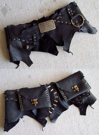 Wasteland Utility Belt by Xavietta on DeviantArt