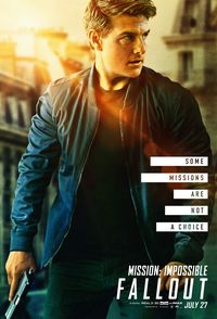 #TomCruise as Ethan Hunt #MissionImpossible