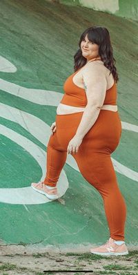 Plus Size Activewear