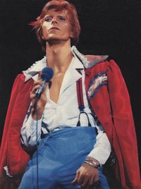David Bowie 1974