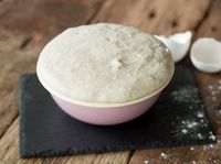 Paleo-Pizzateig ohne Getreide