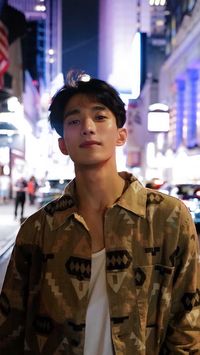 Pretty boyyyy