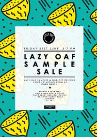 Lazy Oaf