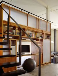 Losa Loft / Aidlin Darling Design