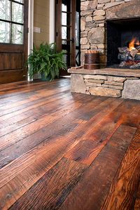 gorgeous floors