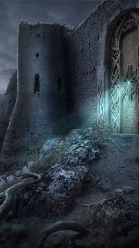 Background / Arka Planlar ( Path Of The Valkyrie / Valkürün Yolu ) Romance Club / Romantizm Kulübü