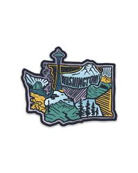 Washington Love | Sticker | Keep Nature Wild