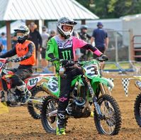Eli Tomac at Millville 2021