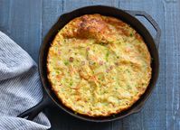 Ham & Cheese Oven-Puffed Pancake - Once Upon a Chef