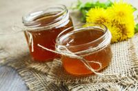 Dandelion Jelly Recipe | The Old Farmer's Almanac