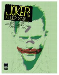 DC Joker: Killer Smile HC NEW SEALED Lemire & Sorrentino Buy It Now $29.99 + Shipping Comic books, collectible toys, games, magazines and other listings New items added daily Combined shipping is available for multiple orders