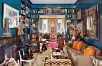 35 Home Library Ideas with Beautiful Bookshelf Designs | Architectural Digest