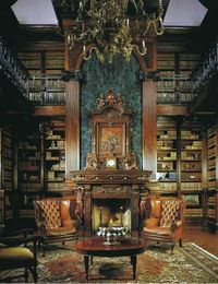 90 Home Library Ideas For Men - Private Reading Room Designs