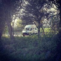 On the road donderdag