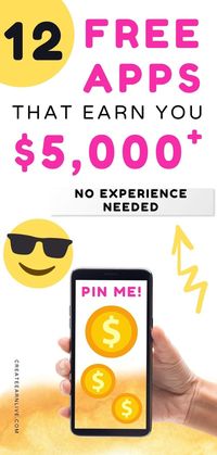 Want easy and fast payment? Check these free apps that pay you real cash without having to leave your cozy apartment. Make extra money by doing activities that you already enjoy doing.
