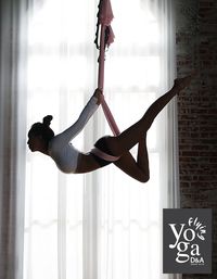 D&A Flying yoga | Aerial Yoga