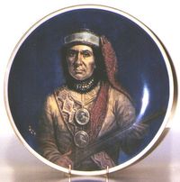 Shawnee Chief Cornstalk
