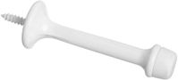 AmazonSmile: National Hardware N248-419 V236 Rigid Door Stops in White, 2 pack,3 Inch : Office Products