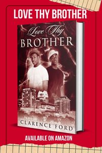 ✬ The roles switch as Dwight becomes a diligent college kid while Dwayne follows his father's example. He drifts into a life of crime, driven by anger and a need for revenge, but his bid to punish his parents’murderer is likely to drag both brothers further into tragedy. ✬ Gripping and unputdownable, Love ThyBrother is contemporary urban fiction at its grittiest and most raw.