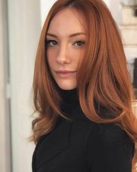 Back to ginge?