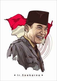 Soekarno on Behance