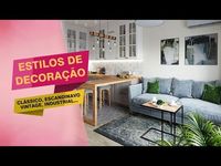 O imóvel pode ser bonito e confortável enquanto você estiver morando lá. Aprenda como decorar um apartamento alugado gastando pouco!