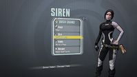 Siren Head/Skin Info and Screen Shots - Borderlands 2 / Maya the Siren - The Official Gearbox Software Forums